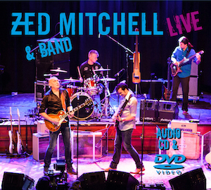 Zed Mitchell LiveKopie